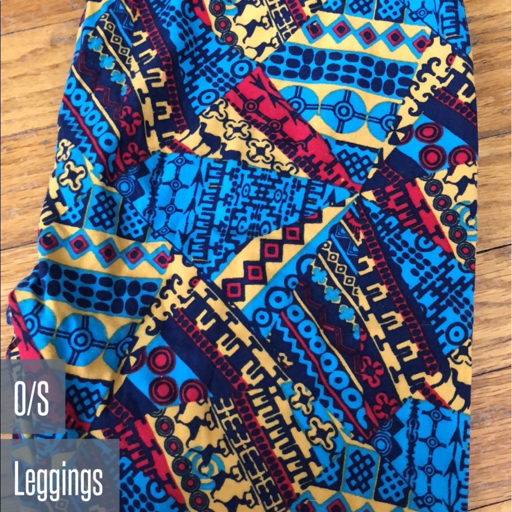 LuLaRoe leggings